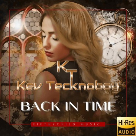 Kev Tecknoboy - Back In Time (2025)