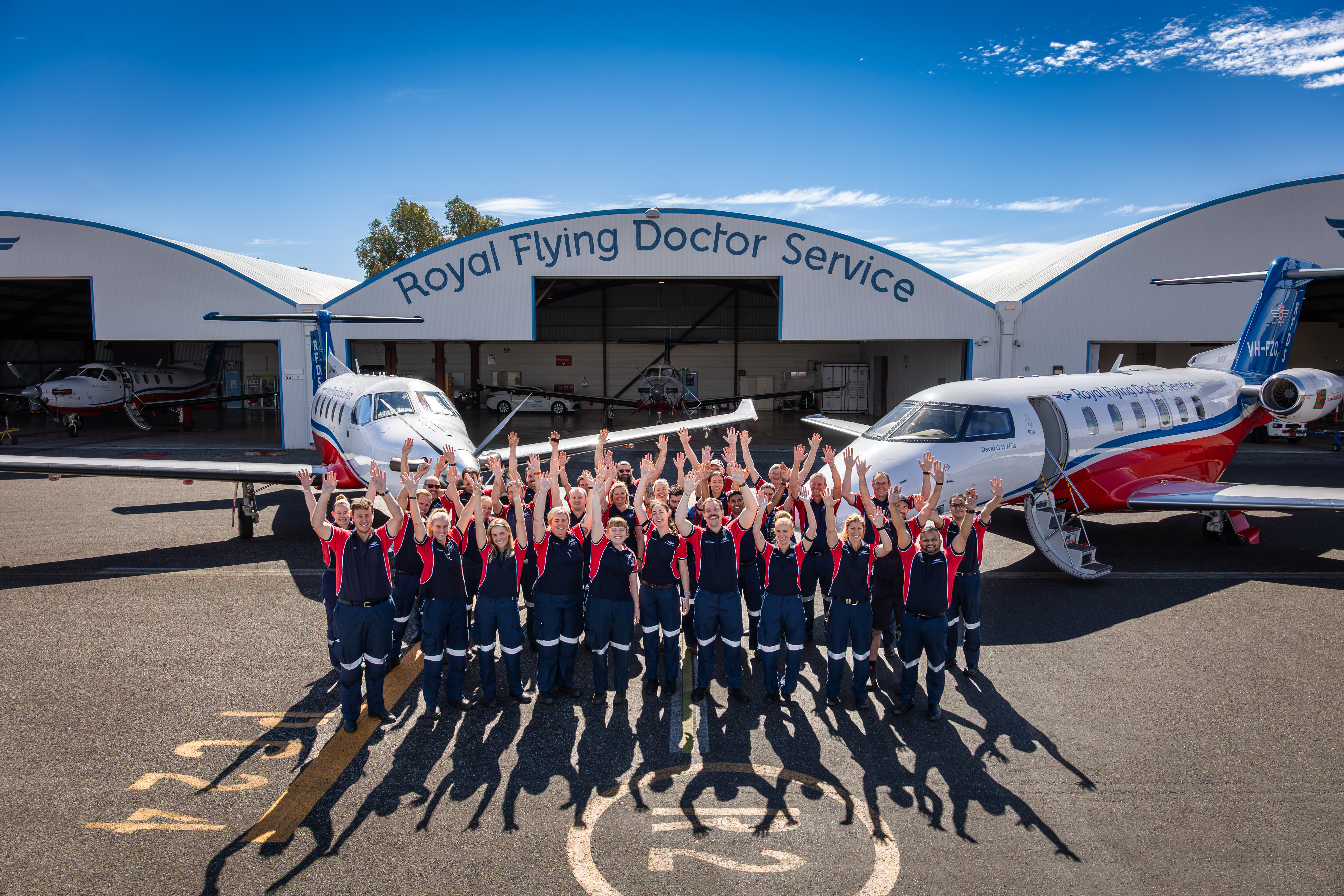 About RFDS SA/NT