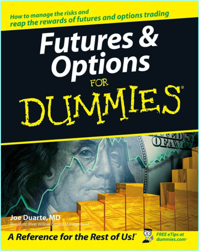 Duarte J Trading Options For Dummies 3ed 2017