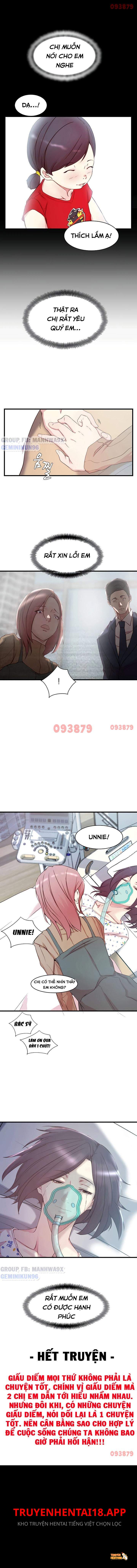 Xem ảnh tmptqcvfdem trong truyện hentai Chị Gái Của Vợ Tôi - Chap 40 END - hentaitvn.net