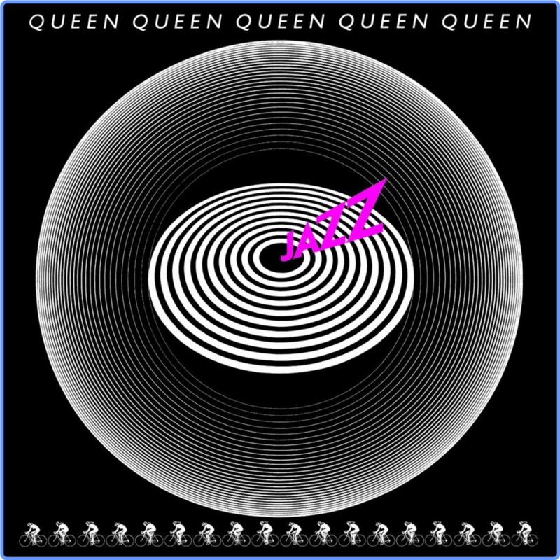 Queen - Jazz (LP, 24-192, 1978) FLAC Scarica Gratis