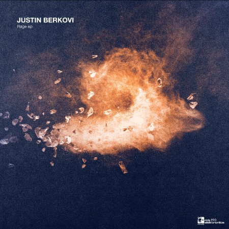 Justin Berkovi - Rage EP (2025)