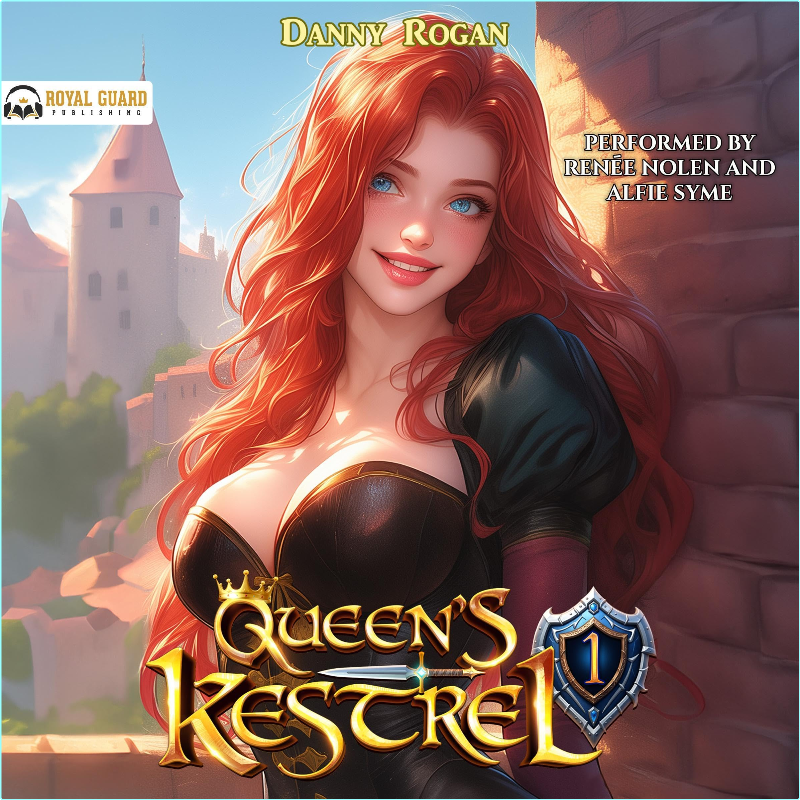 Danny Rogan Queen’s Kestrel Book 1 – (Rogan, Danny)