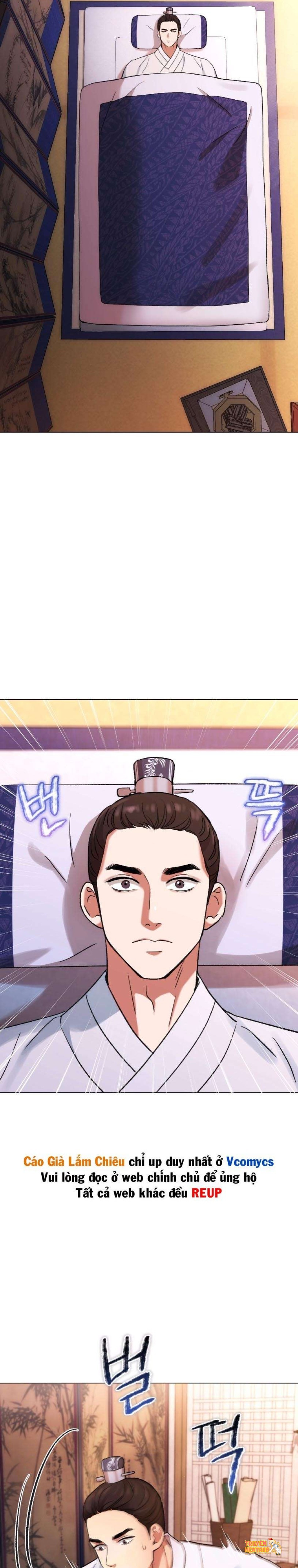 Xem ảnh Chấm Đỏ Định Mệnh - Chapter 2 - tmpt6kdmmgo - Truyenhentaiz.net