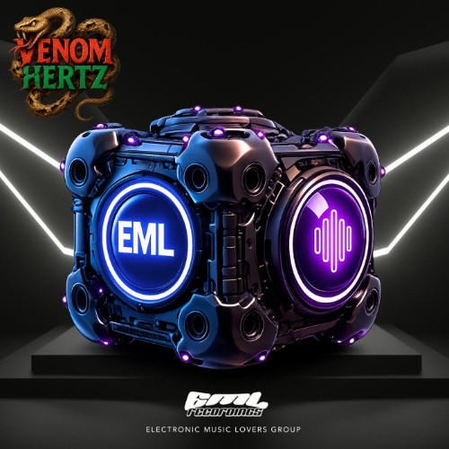 Venom Hertz - Come And Fucking Get It (2026)