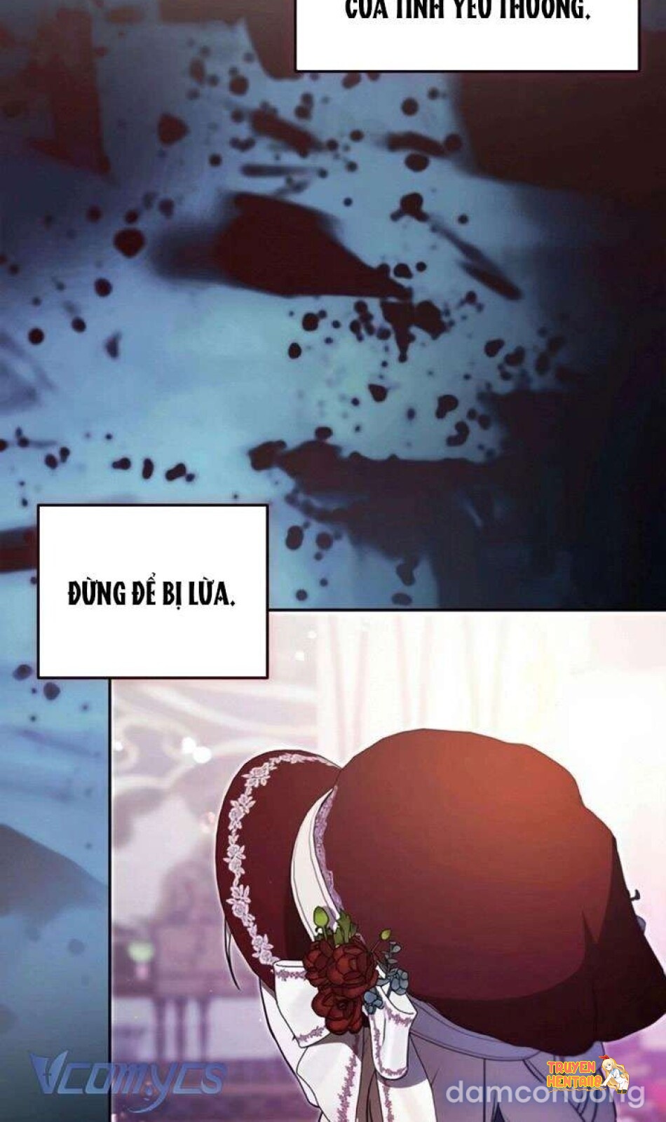 Xem ảnh [18+] Lần Thứ Hai Tôi Kết Hôn Với Quái Vật - Chapter 32 - tmpu6d tapw - Truyenhentaiz.net