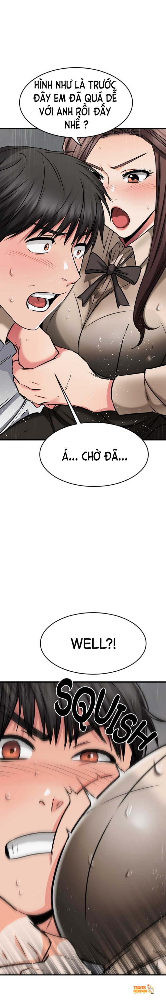 Trang truyện tmptcspw0fo trong truyện tranh Ranh Giới Người Bạn - Chapter 50 - truyenhentai18.net