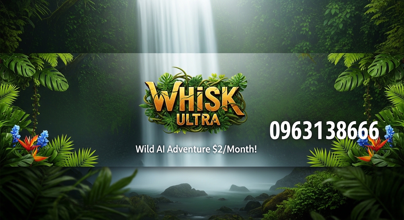 buy whisk ultra image generation