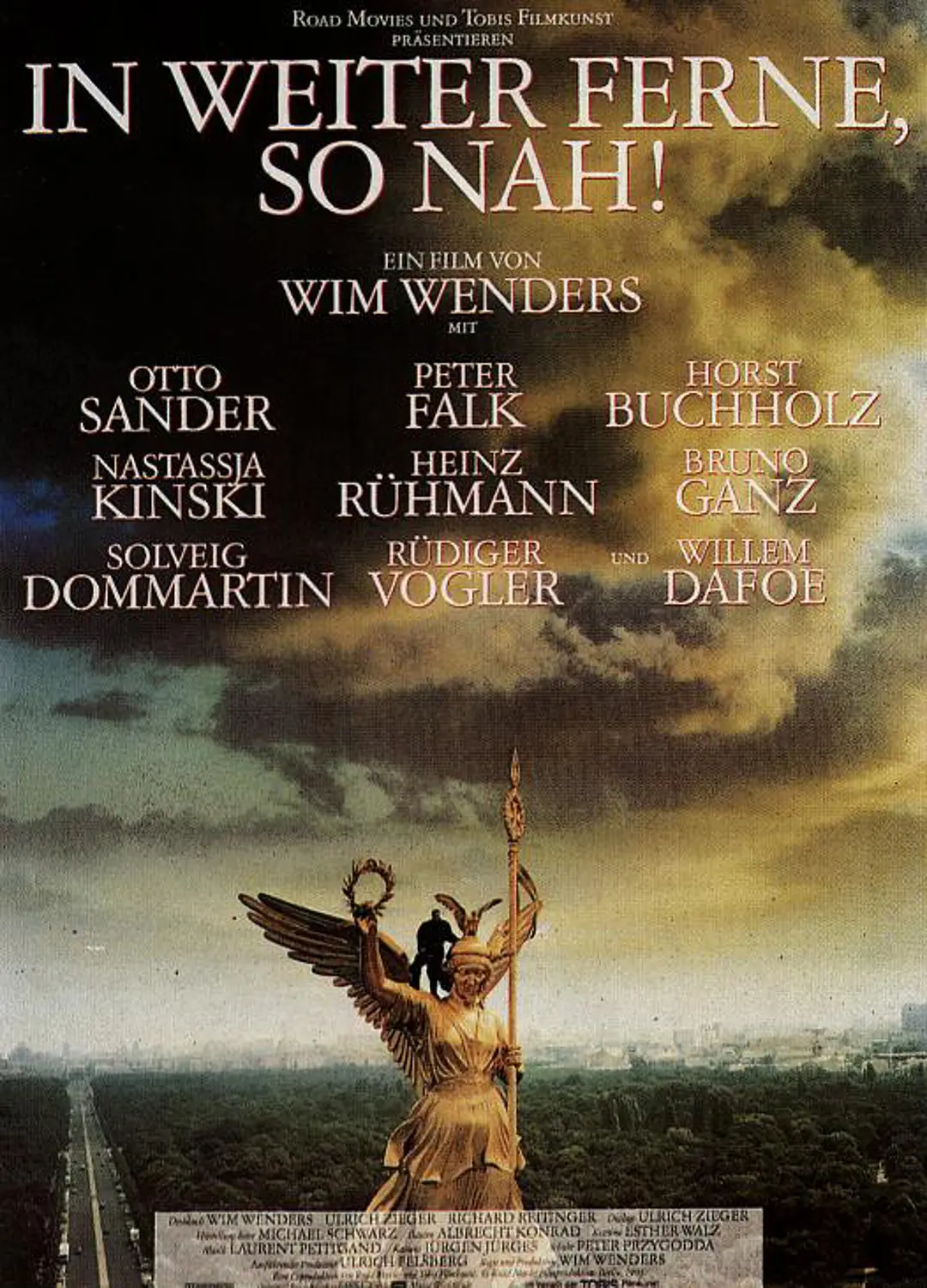 [521] 咫尺天涯 / In weiter Ferne, so nah! (1993)-131417.net