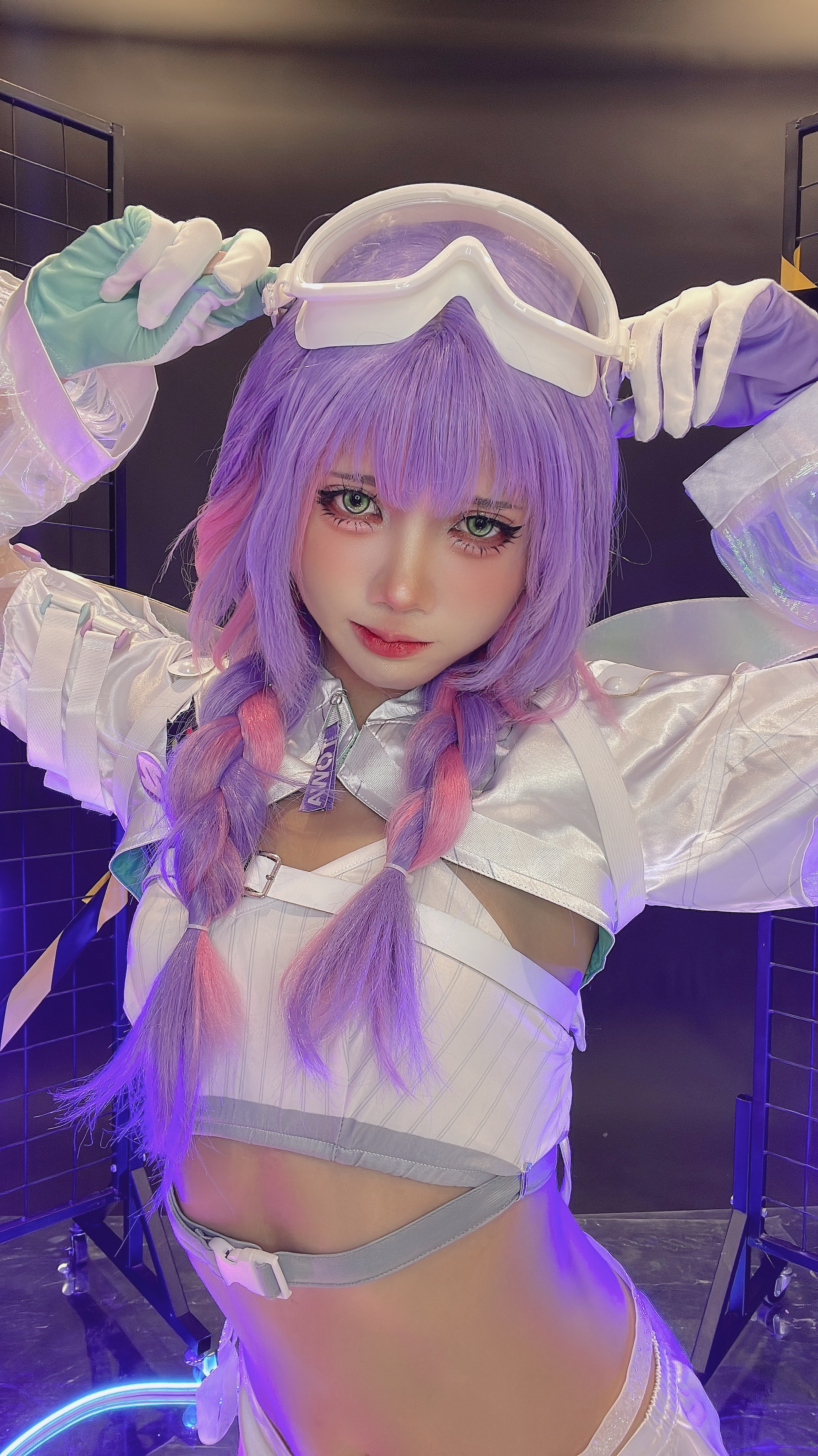 PoppaChan Tokoyami Towa Cosplay (Hololive) – 109 Photos 10 Videos 849MB插图4