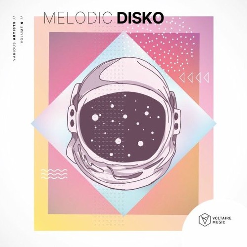 VA - Melodic Disko, Vol. 9 (2026)