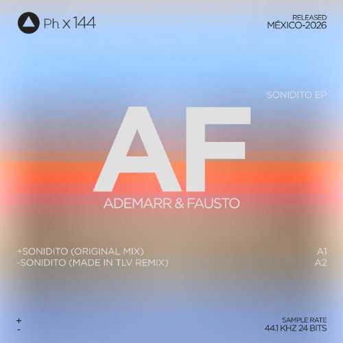 Ademarr & Fausto - El Sonidito (2026)