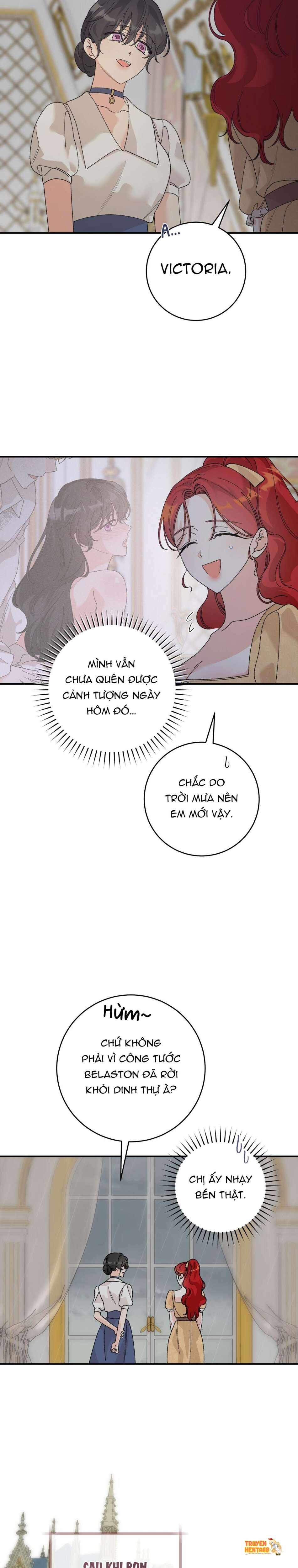 Xem ảnh [không Che] [18+] Sở Thích Khó Nói Của Quý Cô - Chapter 16 - tmplgcs sj5 - Truyenhentaiz.net