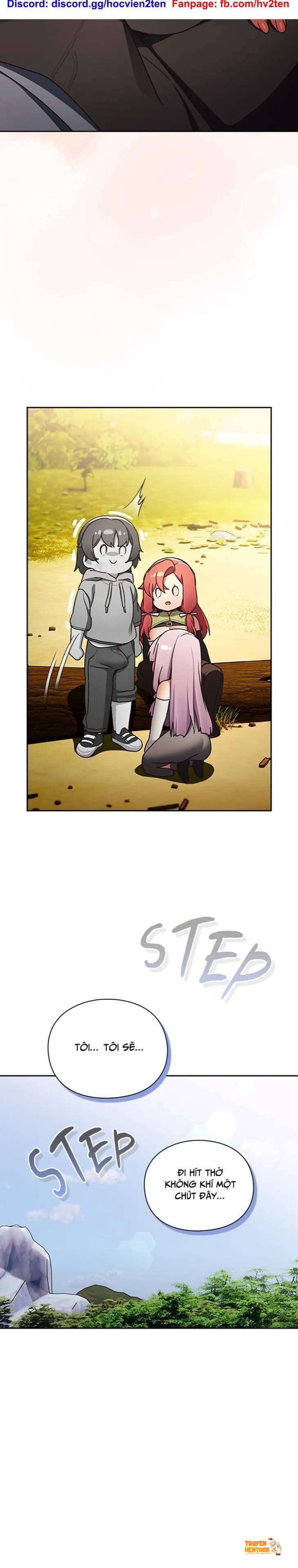 Xem ảnh Bị Nữ Chiến Binh Săn Đuổi Ở Dị Giới - Chapter 1 - tmpz55ikcaz - Truyenhentaiz.net