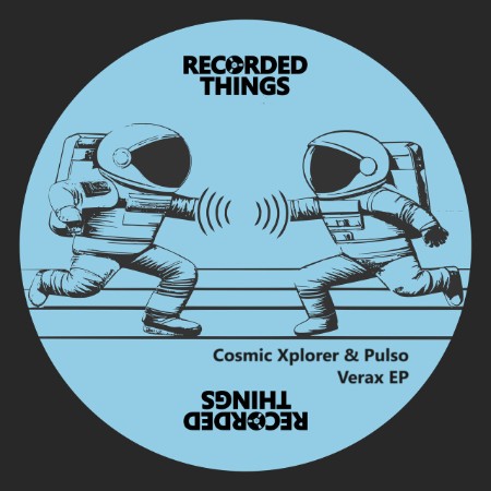 Cosmic Xplorer & Pulso - Verax EP (2025)