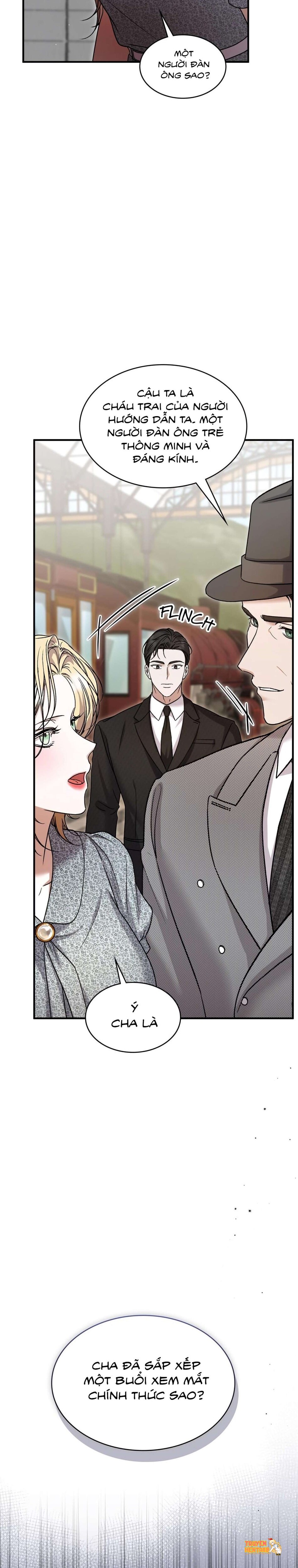 Xem ảnh tmprhdzq1df trong truyện hentai [không Che] [18+] Tiểu Thư Quá Tò Mò - Chapter 8 - www.hentaitvn.net