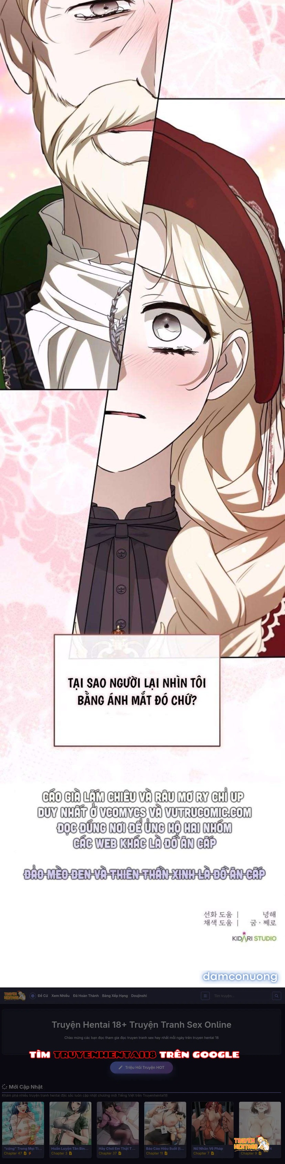 Xem ảnh [18+] Hai Lần Kết Hôn Với Quái Vật - Chapter 31 - tmp x4qov - Truyenhentaiz.net