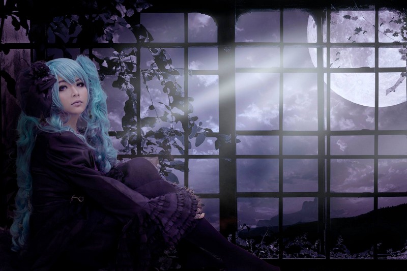 Hana Bunny Cosplay 超大合集｜728P 高清写真图片资源合集[728P-819.3M]插图2