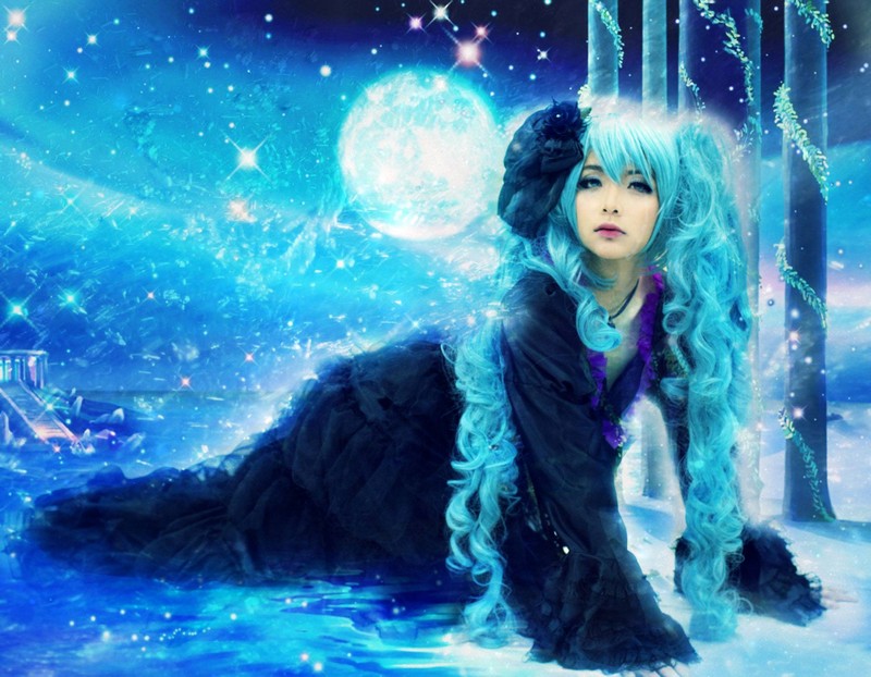 Hana Bunny Cosplay 超大合集｜728P 高清写真图片资源合集[728P-819.3M]插图3