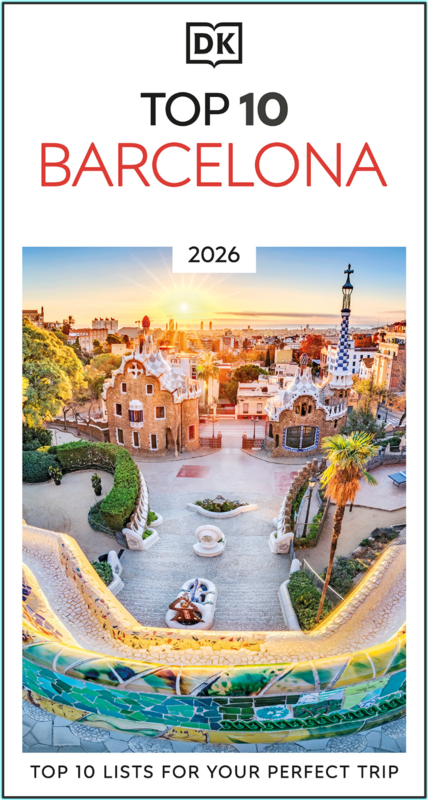 DK Top 10 Barcelona Pocket Travel Guide (DK Travel) DK Top 10 Barcelona Pocket Travel Guide (DK Travel)