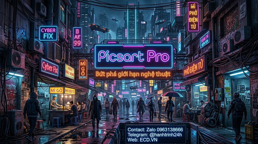 buy picsart pro account