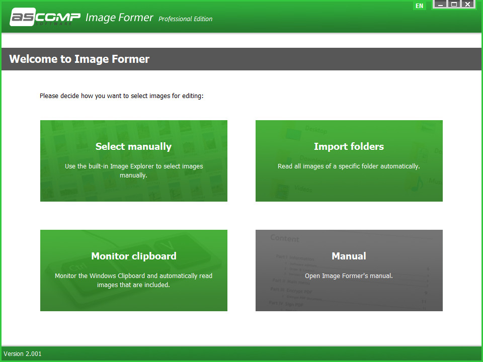 Image Former Professional 2.004 Multilingual E3t4boayf34z