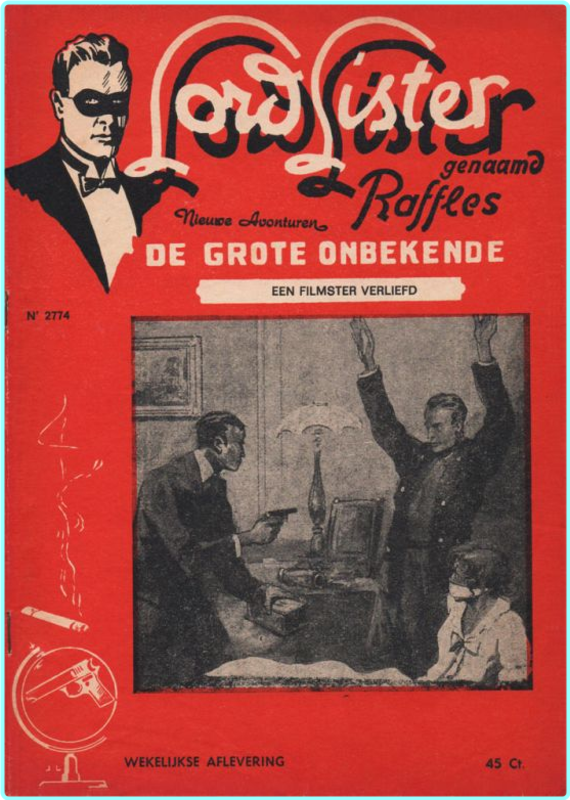 Lord Lister Epubs NL En BE Set 13 (Felix Hageman)