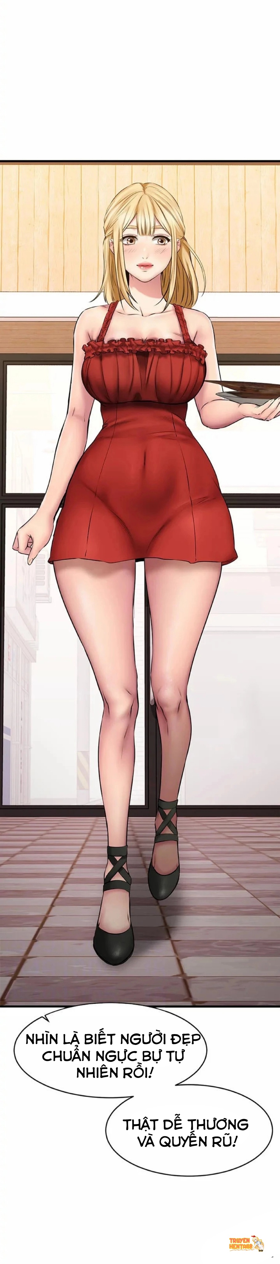 Trang truyện tmptnc71fcg trong truyện tranh Ranh Giới Người Bạn - Chapter 12 - truyenhentai18.net