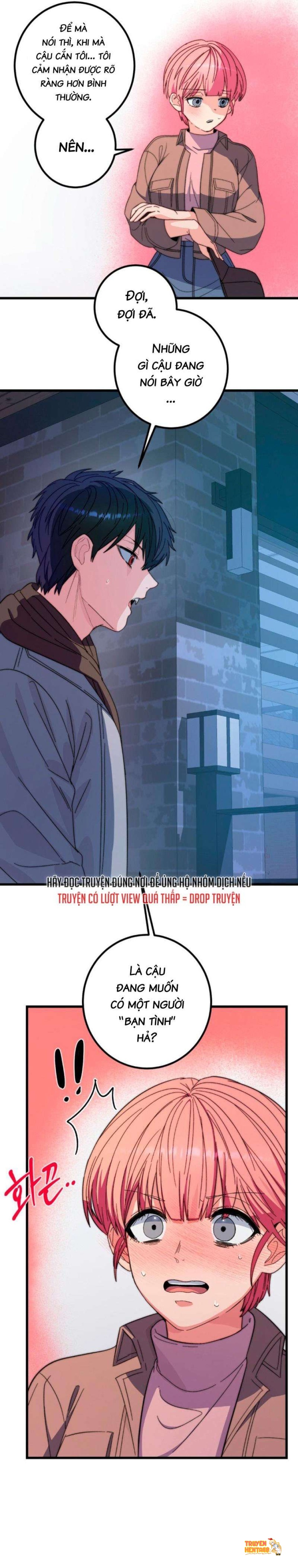 Xem ảnh [18+] Vị Ngọt Đẫm Máu - Chapter 4 - tmpi15qb8tu - Truyenhentaiz.net