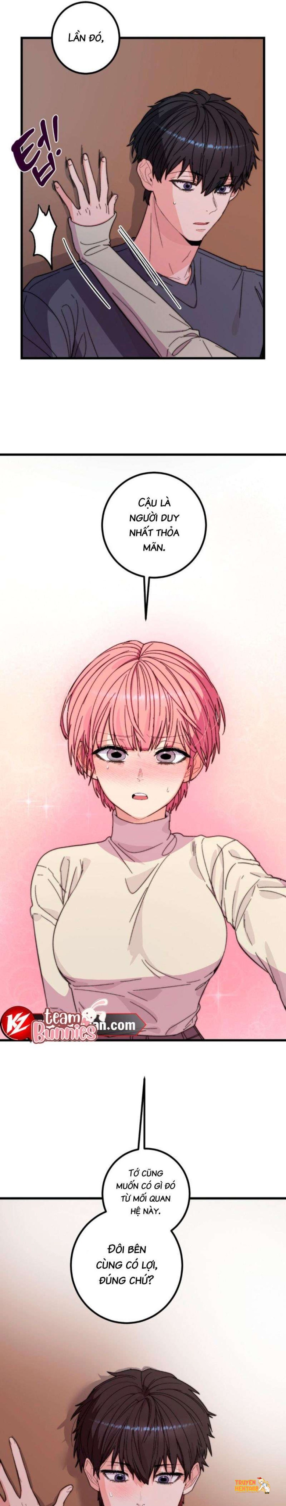 Xem ảnh [18+] Vị Ngọt Đẫm Máu - Chapter 4 - tmpt1ihjal5 - Truyenhentaiz.net