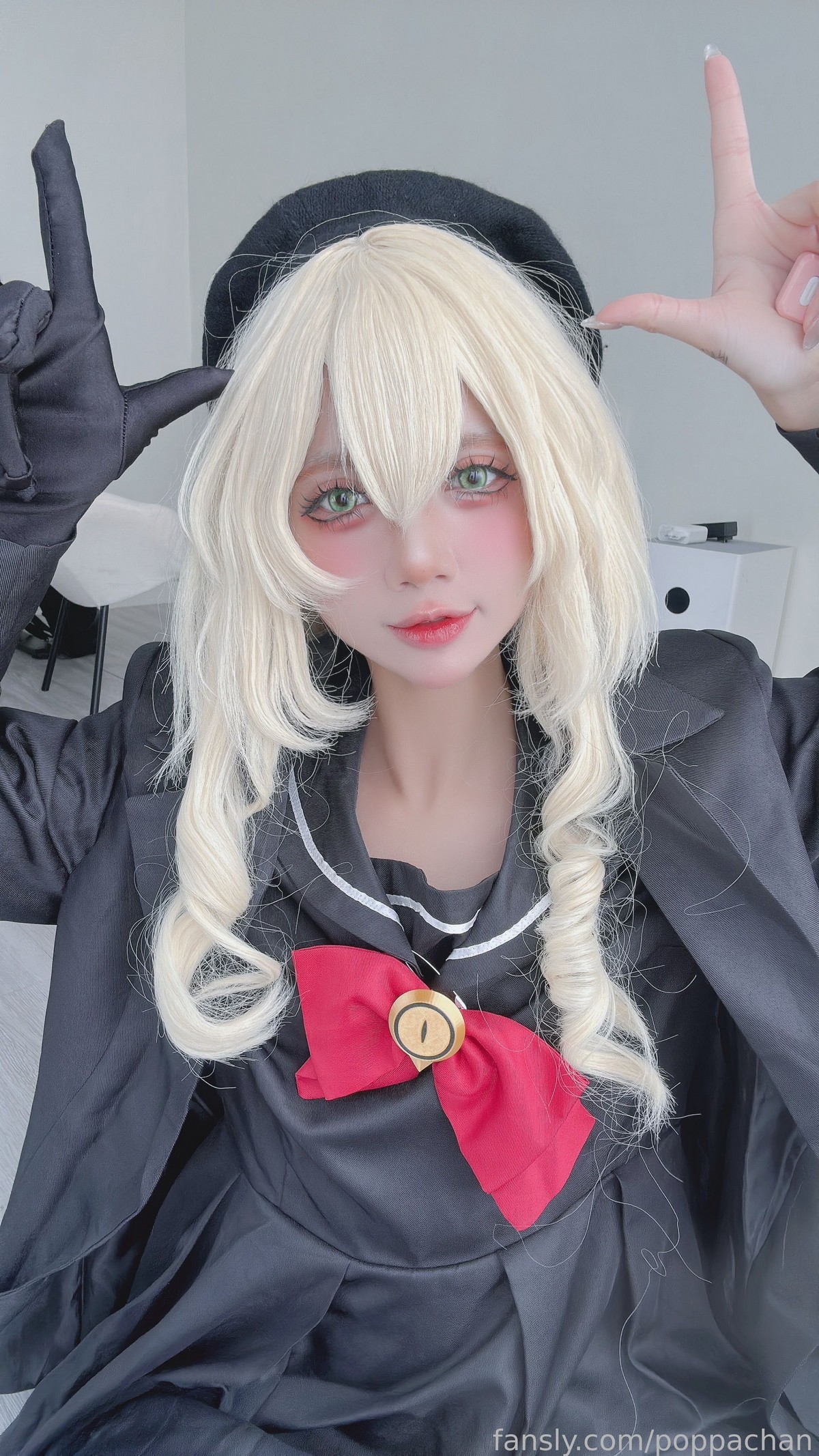 PoppaChan Niyaniya Cosplay Set – 41 Photos 59MB插图4