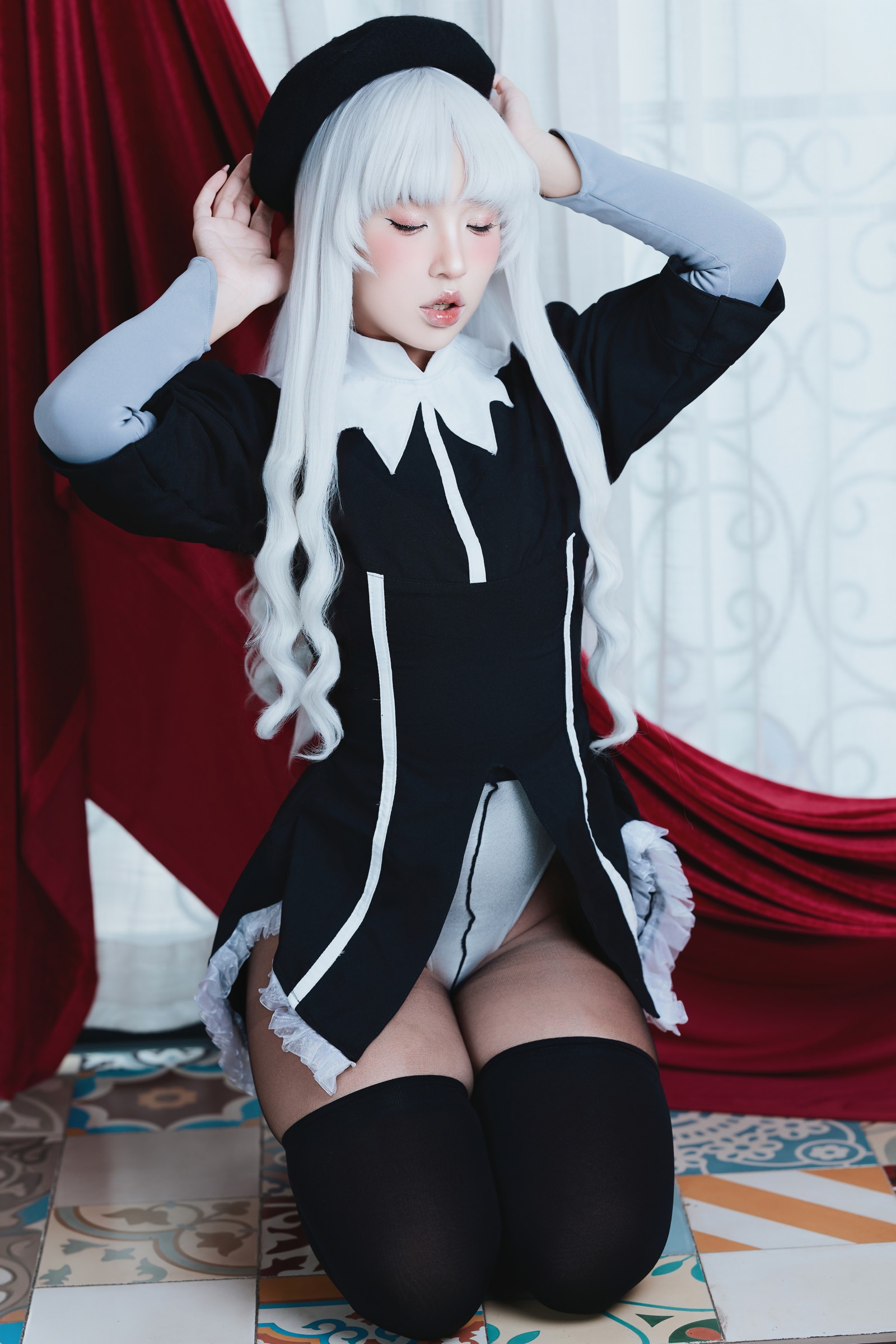 Puy Puy – Caren Cosplay 写真视频合集（162P+7V-1.99GB）Fate 系列插图2