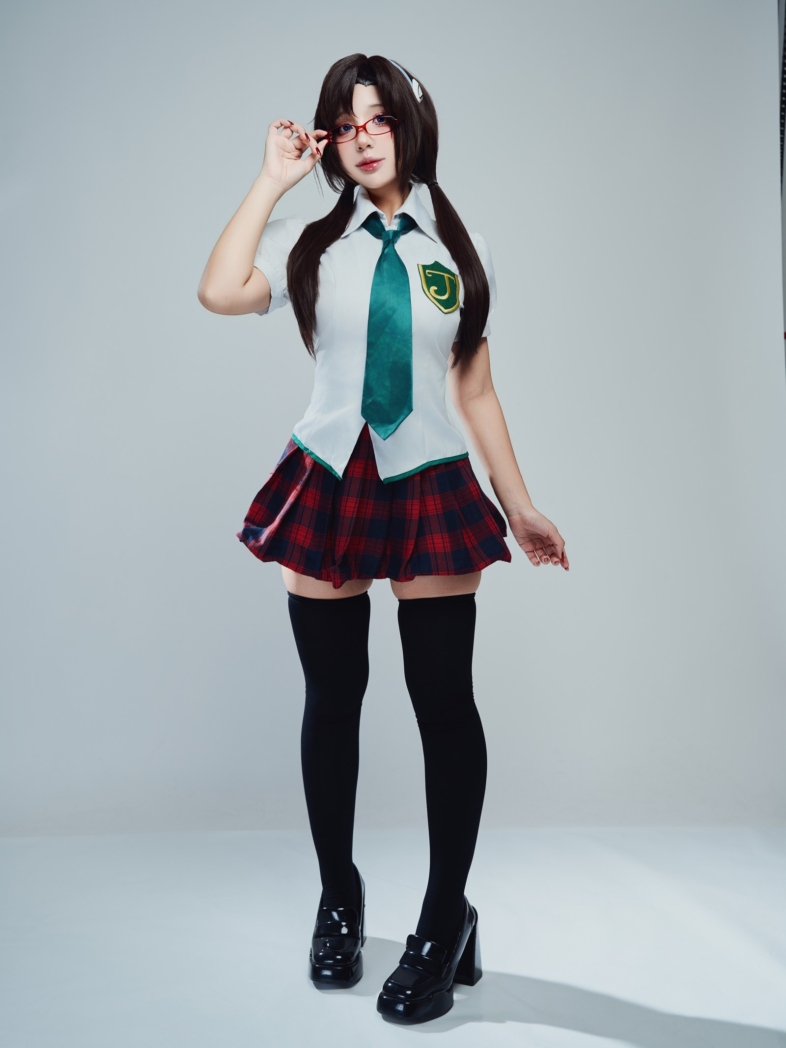Puy Puy – Mari Cosplay 高清写真集（274P-1.89GB）EVA 系列
