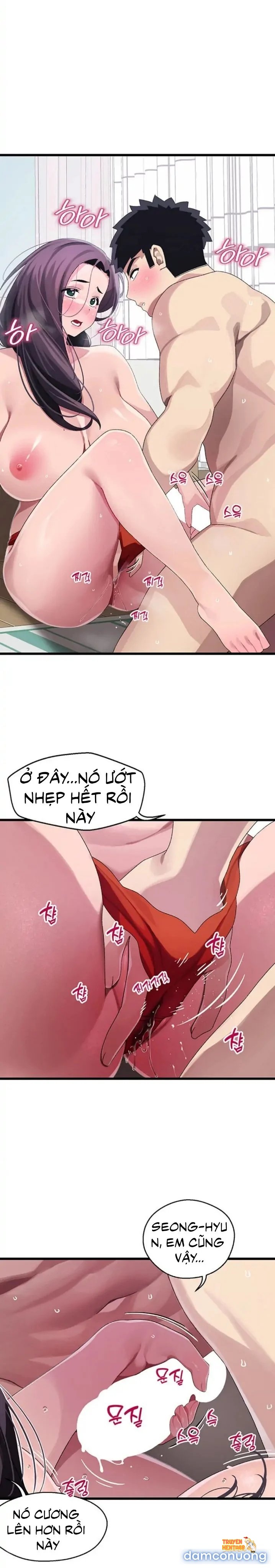 Trang truyện tmpu 0v5ak1 trong truyện tranh Liên Kết Doki Doki - Chapter 13 - truyenhentai18.net