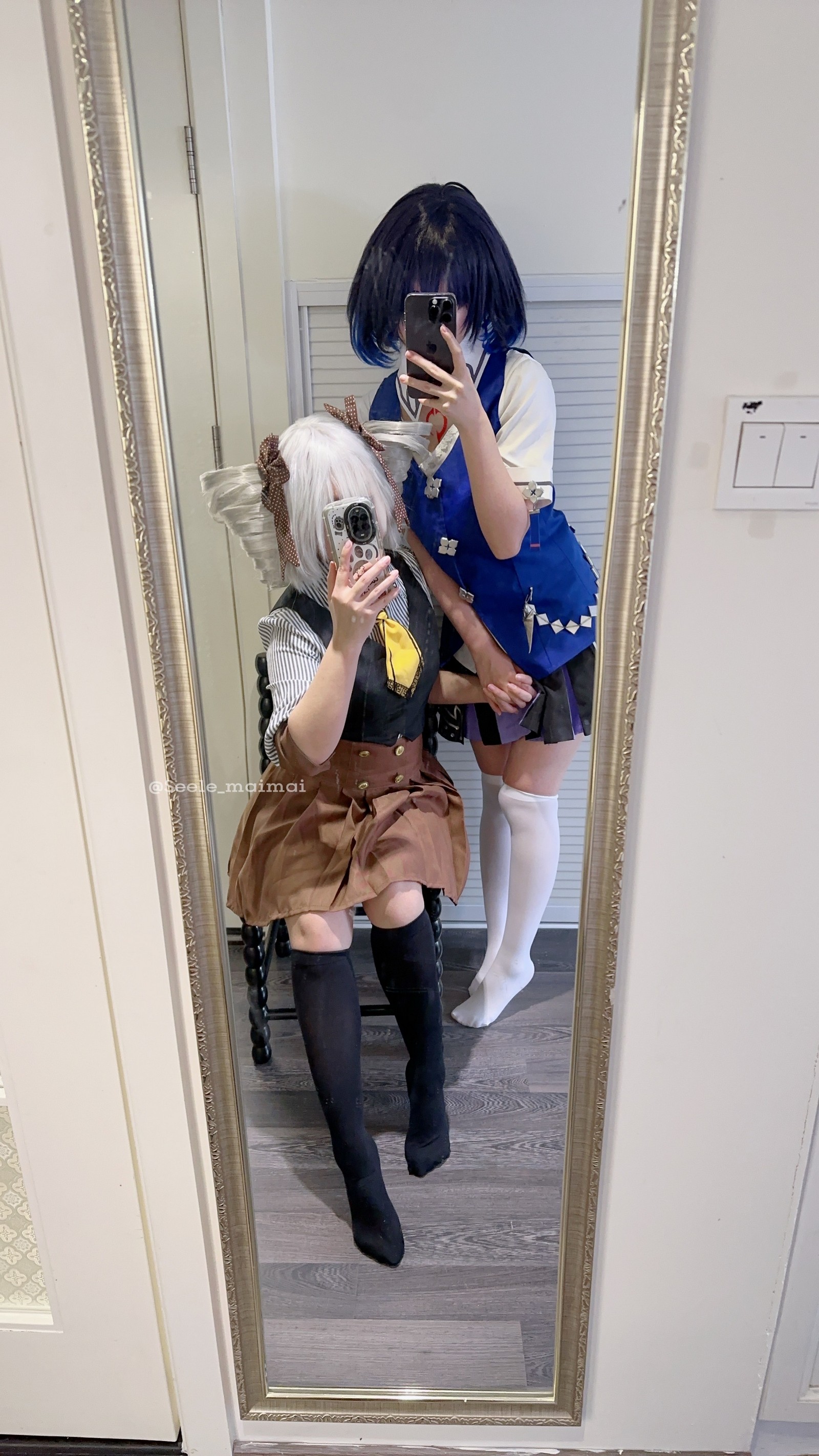 Seele麦麦希儿素足写真专辑｜超大合集回忆录高清图包（322P-389.8M）插图9