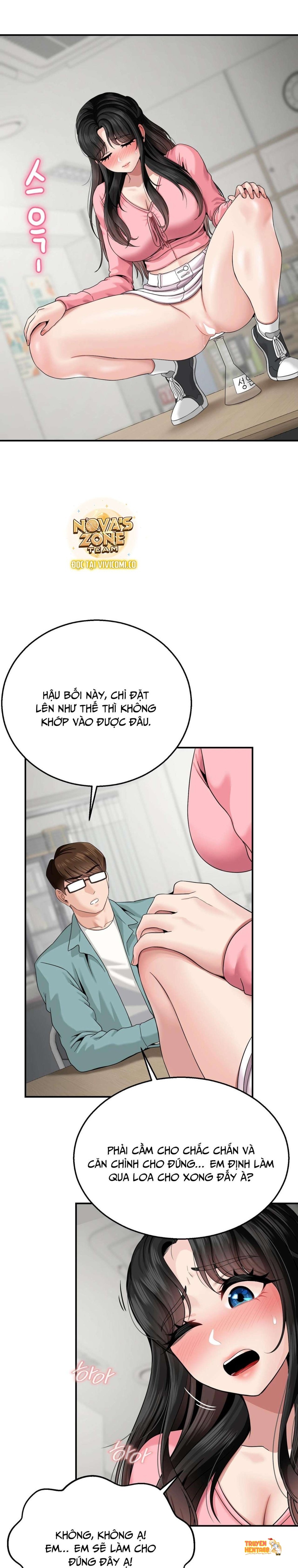 Xem ảnh tmp 3jl9y9k trong truyện hentai Bài Tập Lại Là Kiểm Tra Lỗ Sao? - Chap 5 - hentaitvn.net