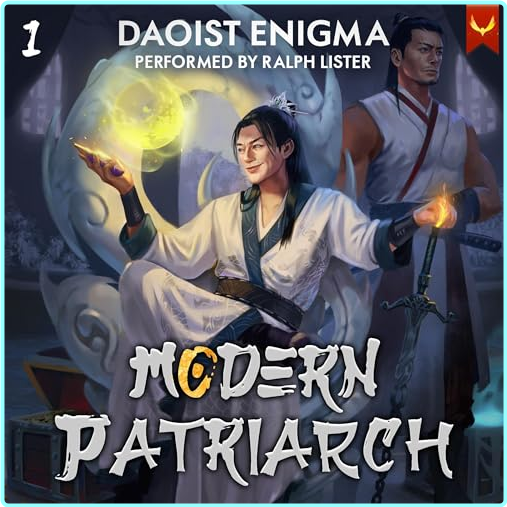 Modern Patriarch Modern Patriarch 1 Daoist Enigma – (Ivan Jablonka)