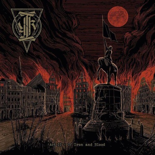 Lomsk - Act II Of Iron and Blood (2026)