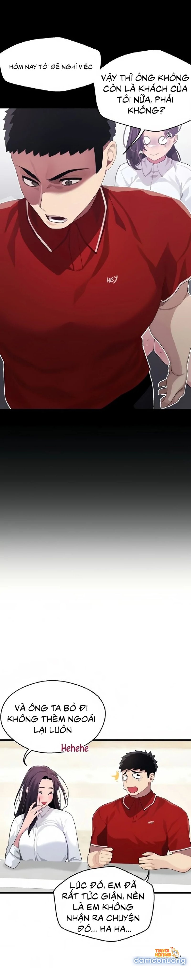 Trang truyện tmpos8miu0o trong truyện tranh Liên Kết Doki Doki - Chapter 10 - truyenhentai18.net