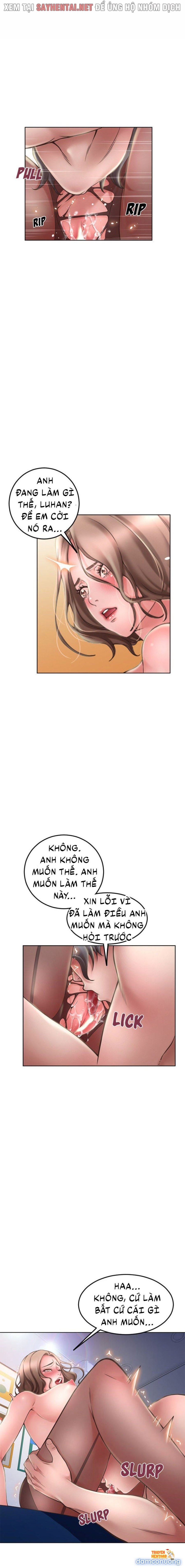 Xem ảnh tmpa8unepda trong truyện hentai Gần Nhưng Xa - Chap 107 - hentaitvn.net