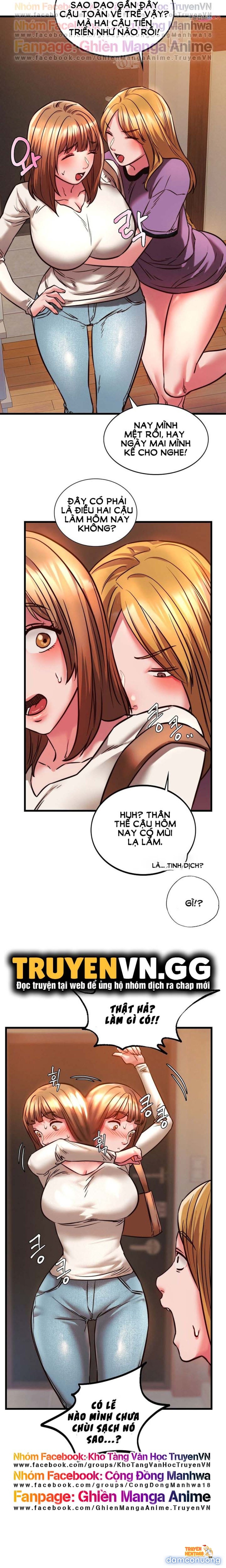 Trang truyện tmpyf7n354e trong truyện tranh Bạn Học Của Tôi - Chapter 9 - truyenhentai18.net