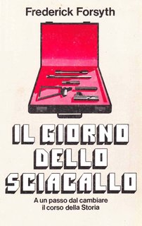 Frederick Forsyth - Il giorno dello sciacallo (1986)