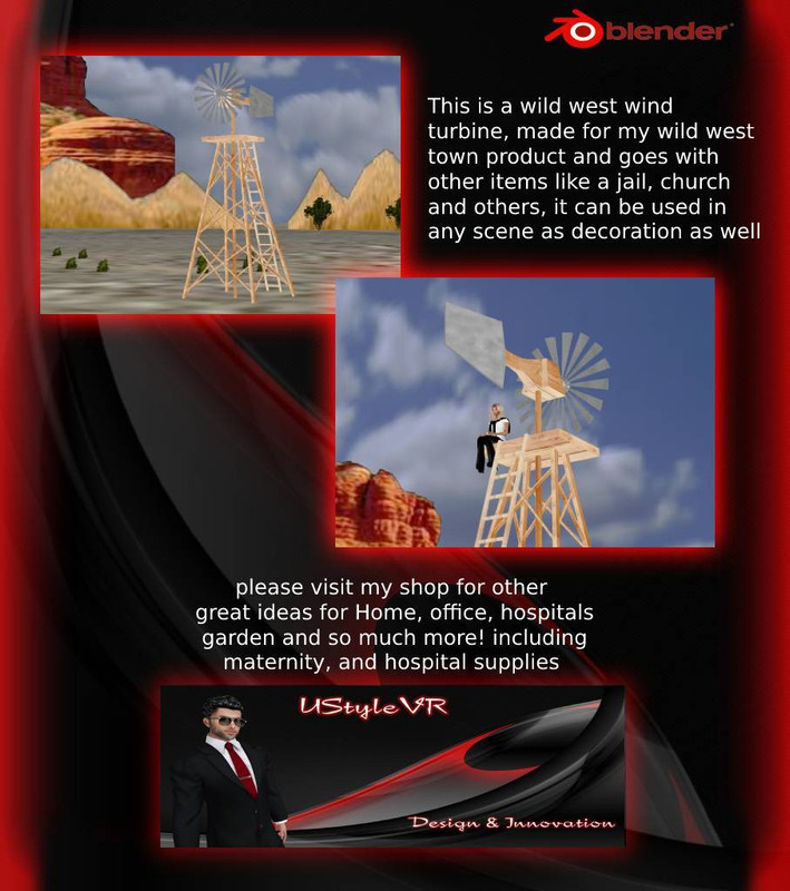 Wild-west-wind-turbine