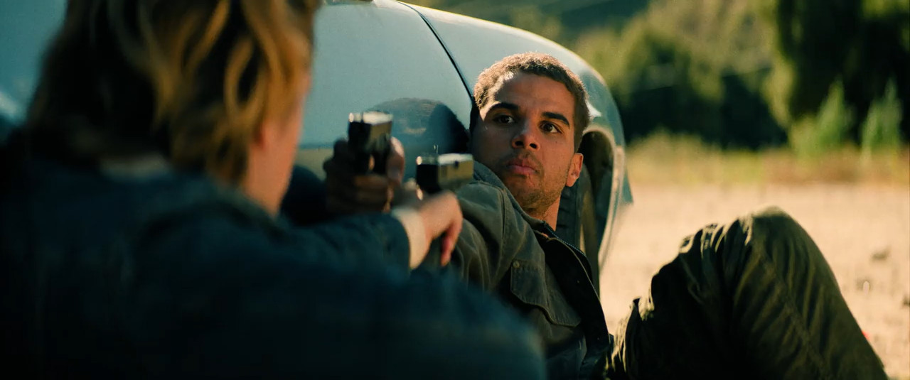 Under Fire 2025 BluRay [Hindi + English] 480p 720p ESub Screenshot