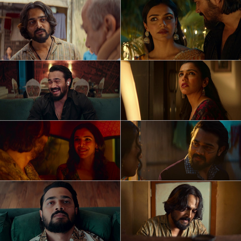 Taaza Khabar (2023) Season 1 Hindi Completed Web Series HD ESub screenshot