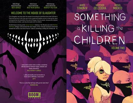 Something is Killing the Children v02 (2020)