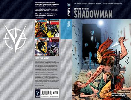 Valiant Masters Shadowman v01 - Spirits Within (2013)