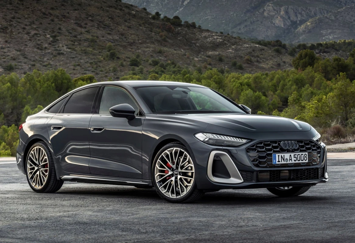 Audi A5 Sportback