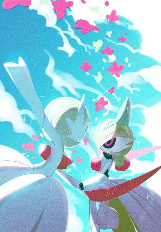 gardevoir-mega-gardevoir-and-iron-valian