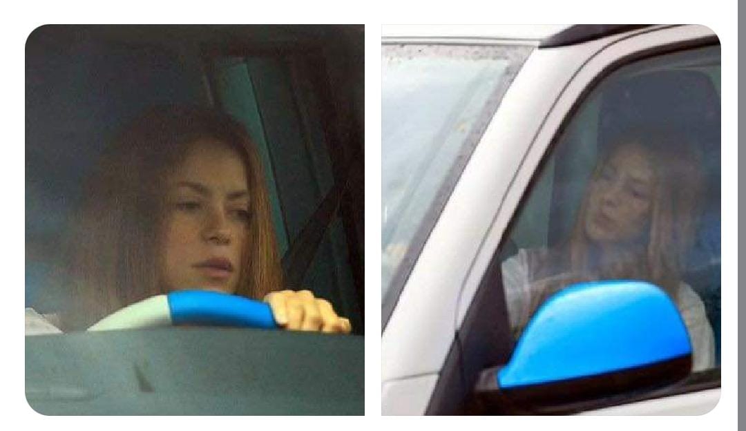 Piqué presume a su nueva novia en un antro ¿Más guapa que Shakira?